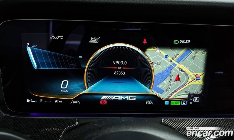 Mercedes Benz E-Class E53 AMG 4MATIC+ Coupe