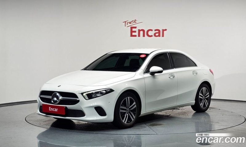Mercedes Benz A-Class A220 Sedan