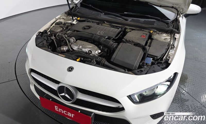 Mercedes Benz A-Class A220 Sedan