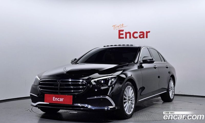 Mercedes Benz E-Class E250 Exclusive