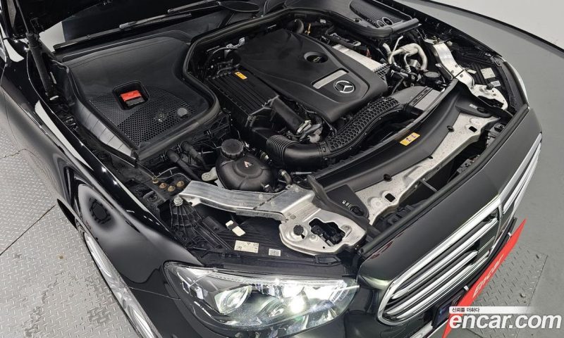 Mercedes Benz E-Class E250 Exclusive
