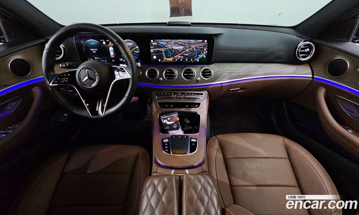 Mercedes Benz E-Class E250 Exclusive