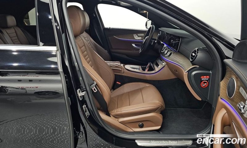 Mercedes Benz E-Class E250 Exclusive