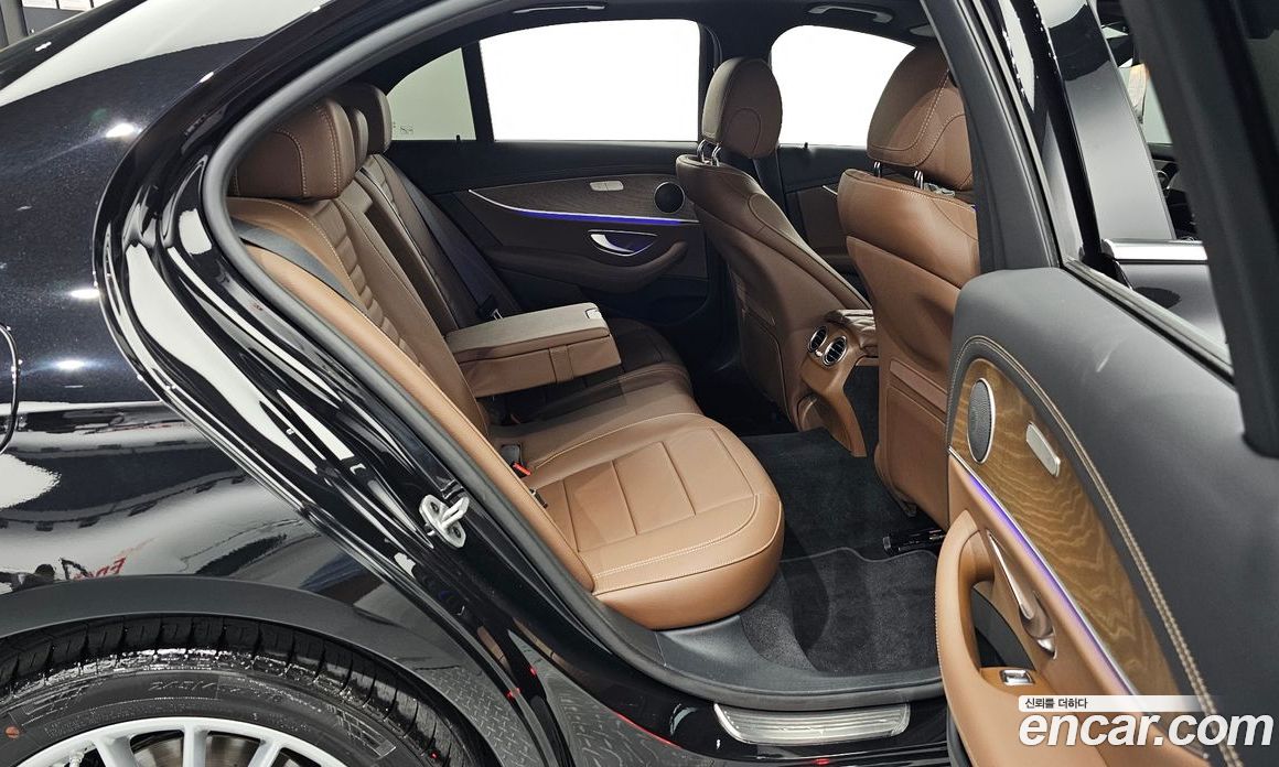 Mercedes Benz E-Class E250 Exclusive
