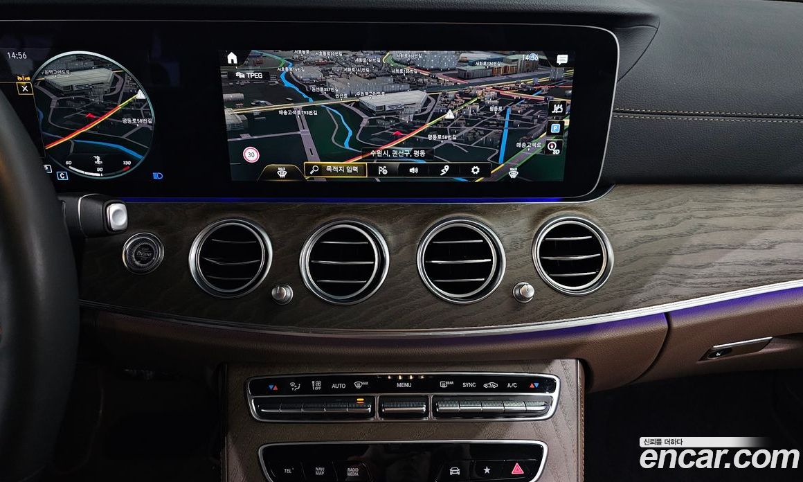 Mercedes Benz E-Class E250 Exclusive
