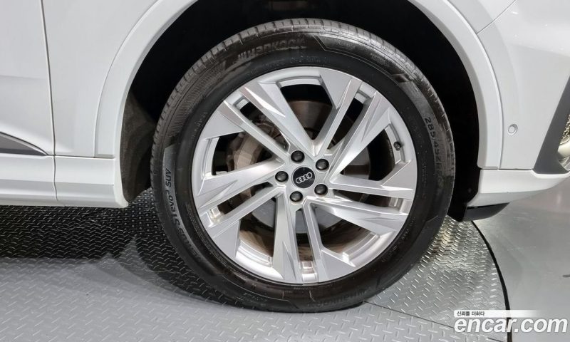 Audi Q7 45 TDI Quattro Premium