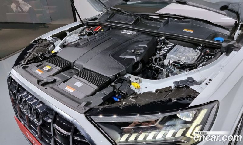 Audi Q7 45 TDI Quattro Premium