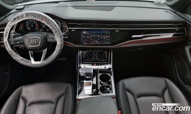 Audi Q7 45 TDI Quattro Premium