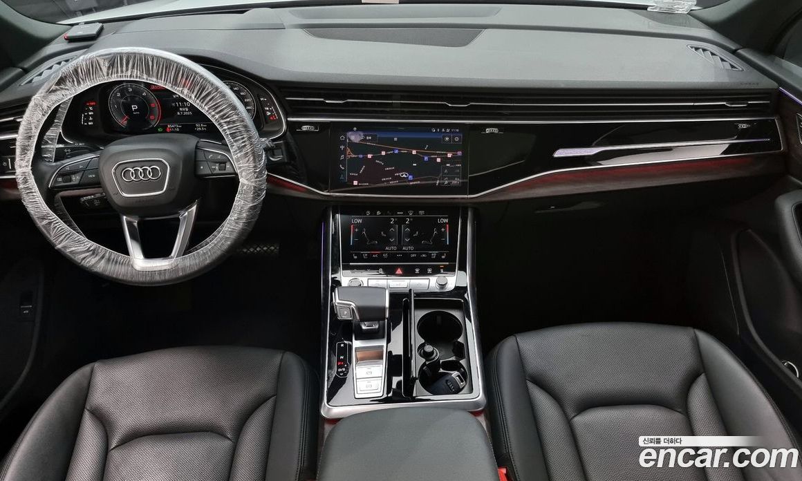Audi Q7 45 TDI Quattro Premium