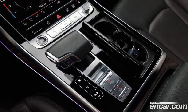 Audi Q7 45 TDI Quattro Premium