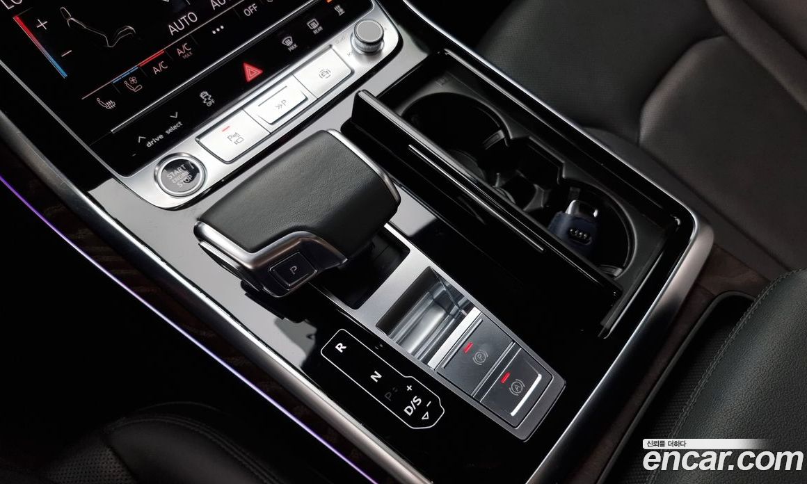 Audi Q7 45 TDI Quattro Premium