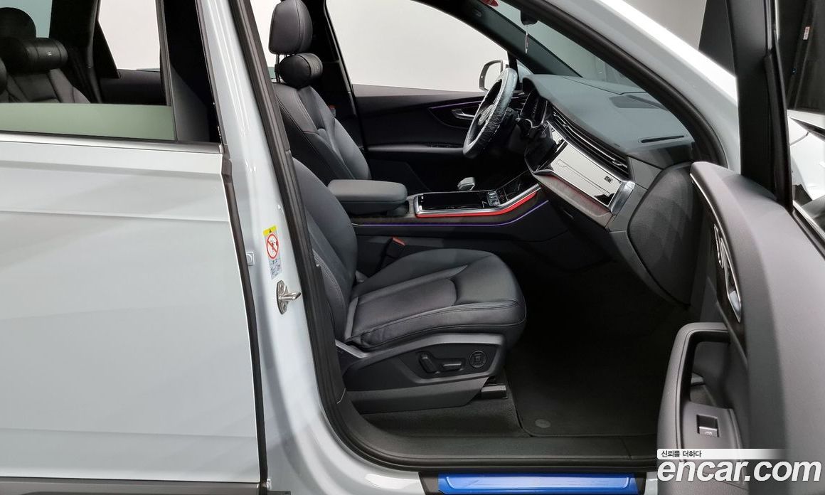 Audi Q7 45 TDI Quattro Premium