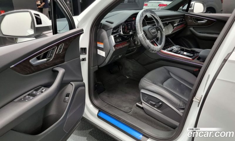 Audi Q7 45 TDI Quattro Premium