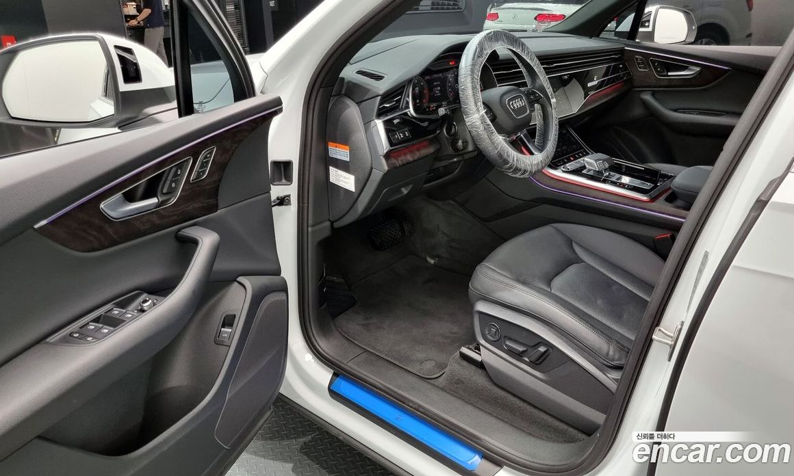 Audi Q7 45 TDI Quattro Premium