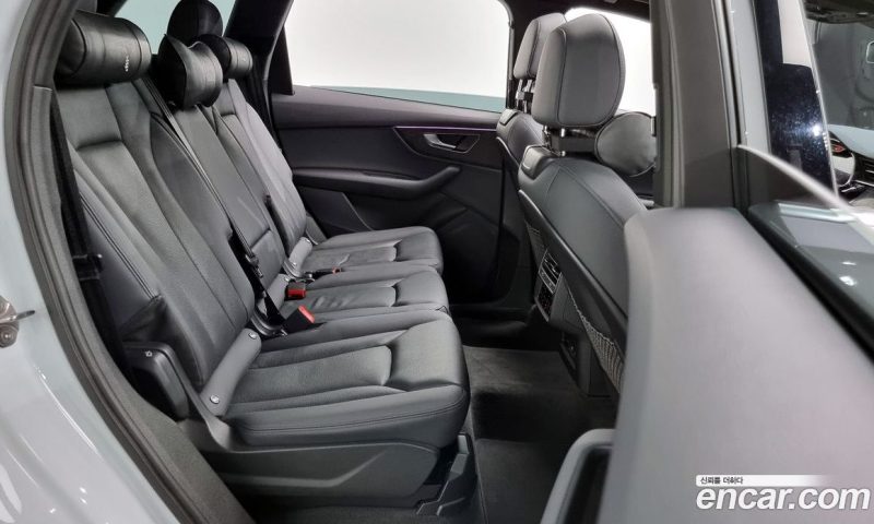 Audi Q7 45 TDI Quattro Premium