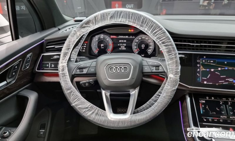 Audi Q7 45 TDI Quattro Premium
