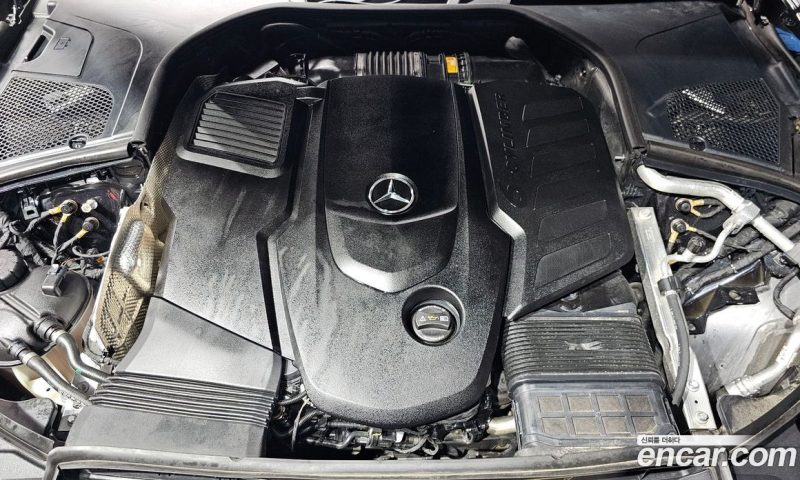 Mercedes Benz S-Class S400 D 4MATIC