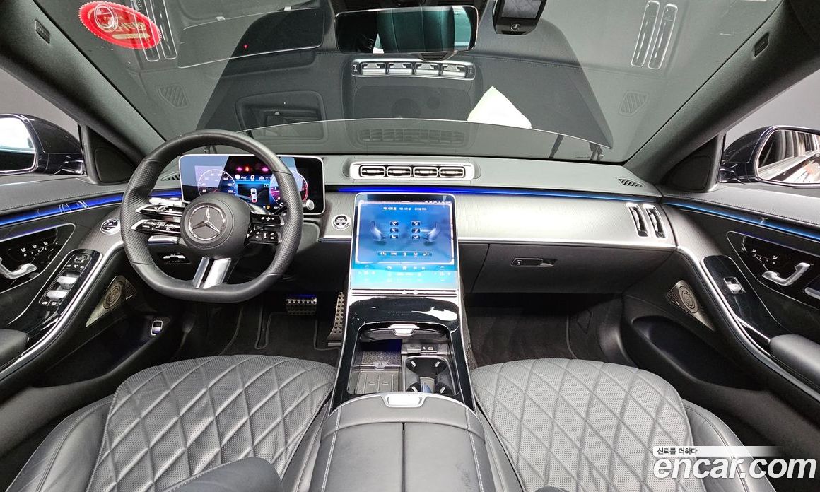 Mercedes Benz S-Class S400 D 4MATIC