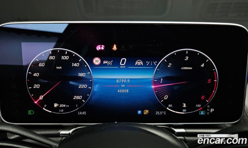 Mercedes Benz S-Class S400 D 4MATIC
