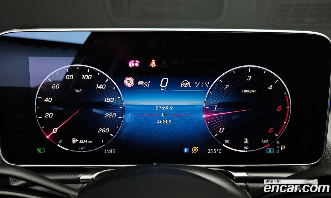 Mercedes Benz S-Class S400 D 4MATIC