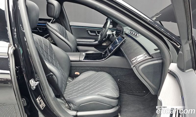 Mercedes Benz S-Class S400 D 4MATIC