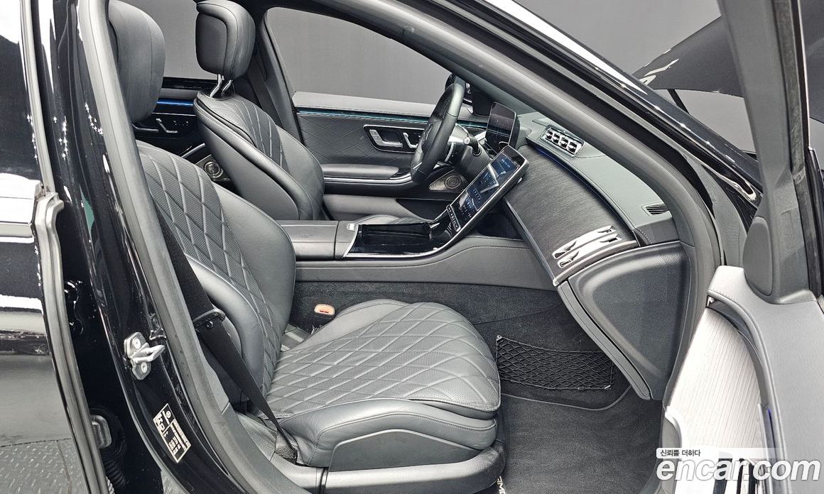 Mercedes Benz S-Class S400 D 4MATIC