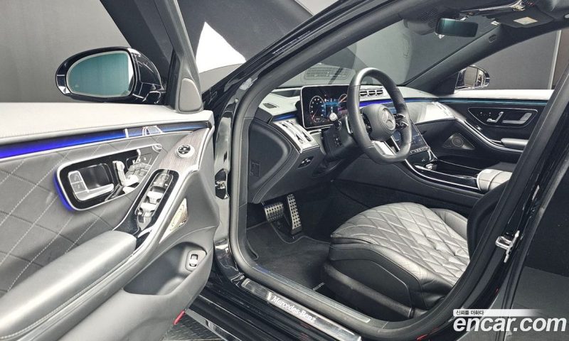 Mercedes Benz S-Class S400 D 4MATIC