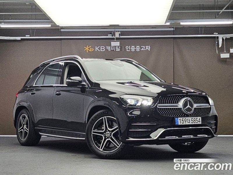 Mercedes Benz GLE-Class GLE450 4MATIC
