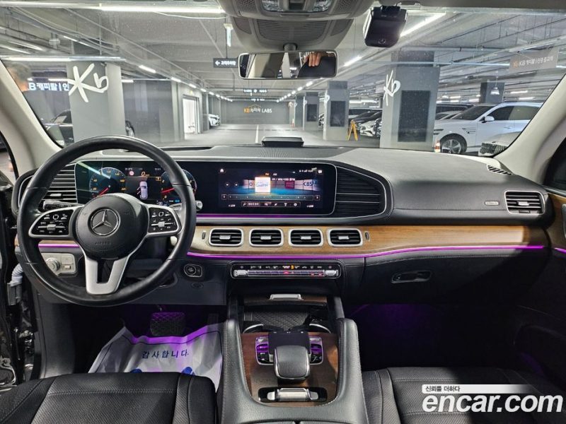 Mercedes Benz GLE-Class GLE450 4MATIC