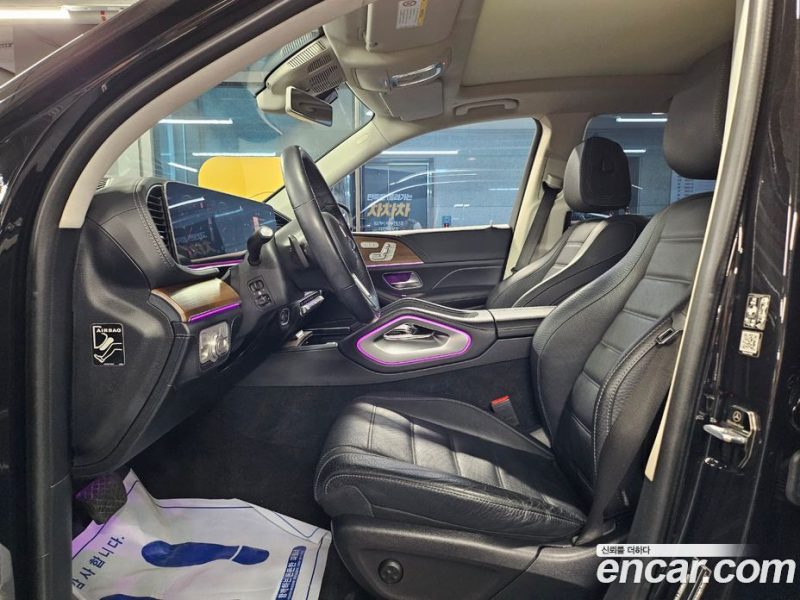 Mercedes Benz GLE-Class GLE450 4MATIC