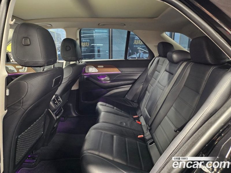 Mercedes Benz GLE-Class GLE450 4MATIC