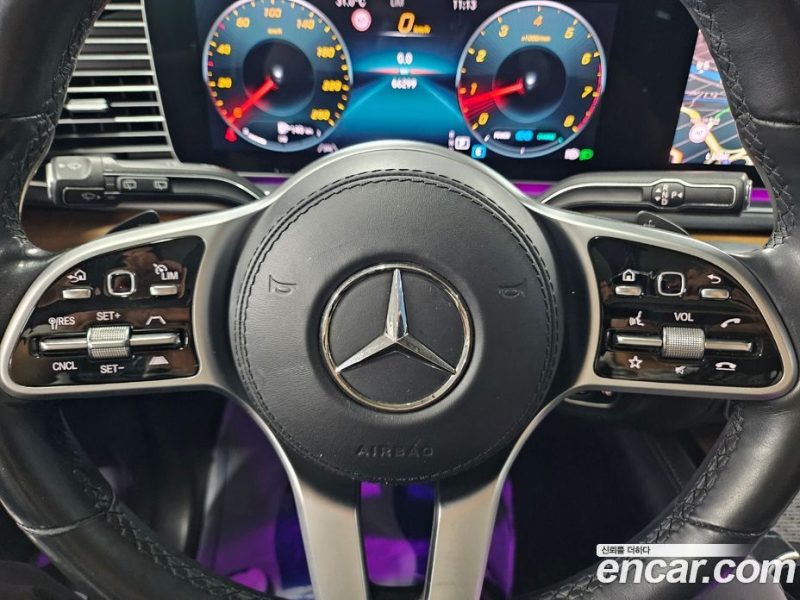 Mercedes Benz GLE-Class GLE450 4MATIC