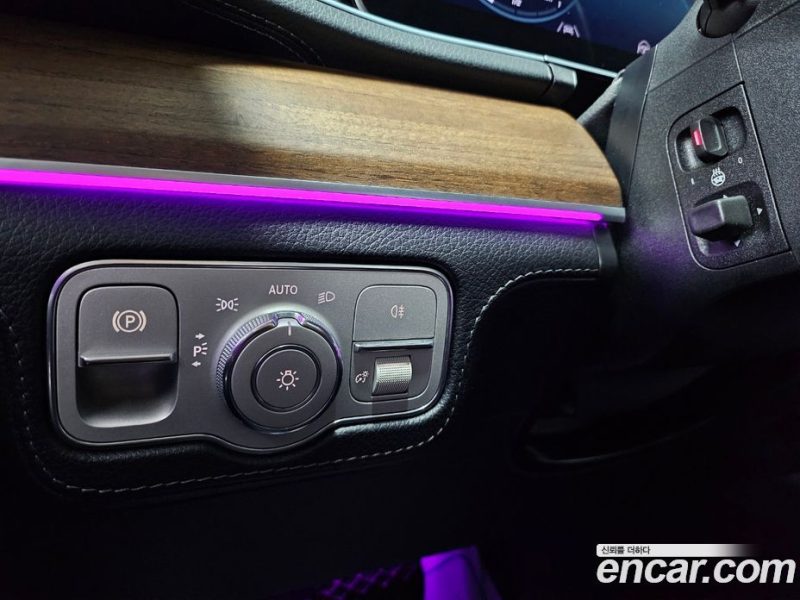 Mercedes Benz GLE-Class GLE450 4MATIC