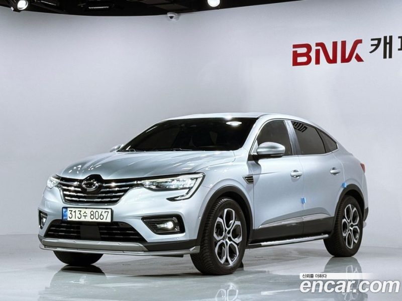 Renault Korea XM3 1.3 TCe RE Signature