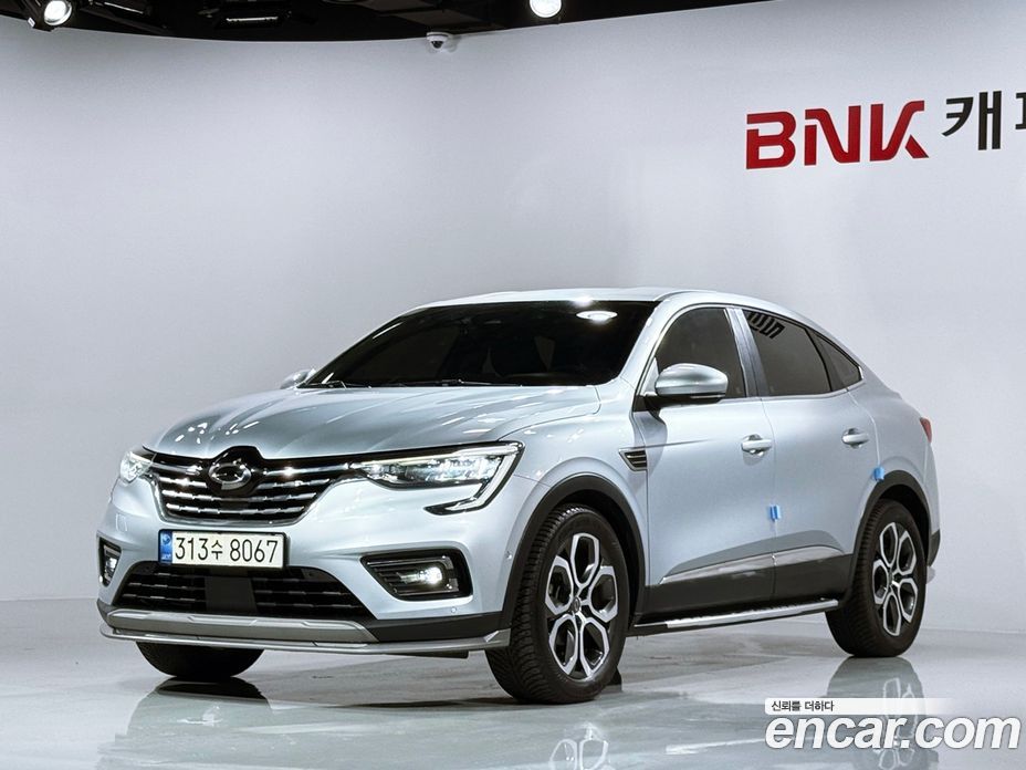 Renault Korea XM3 1.3 TCe RE Signature