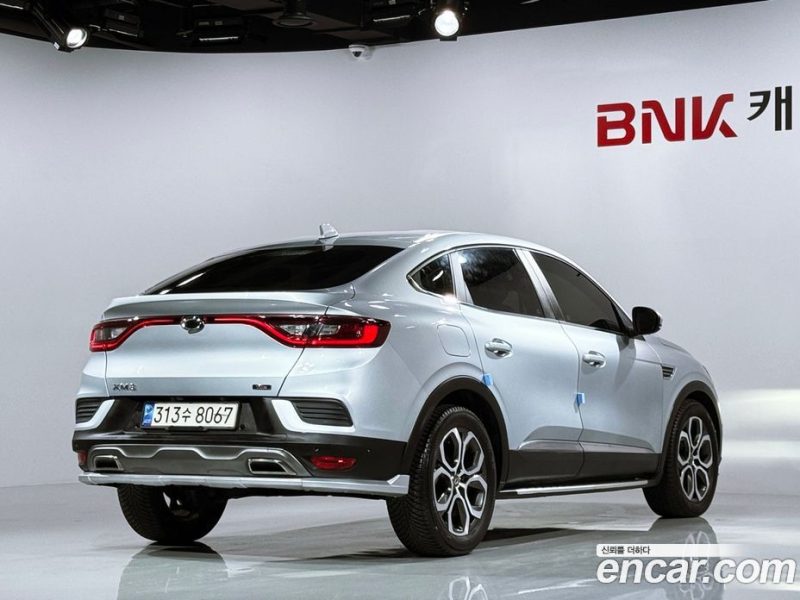 Renault Korea XM3 1.3 TCe RE Signature