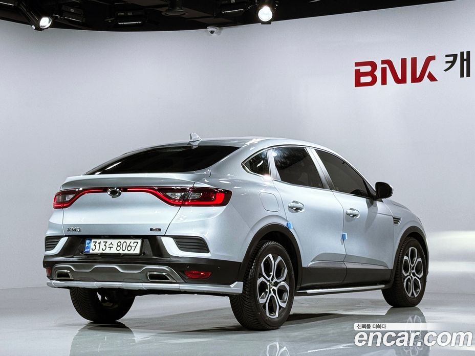 Renault Korea XM3 1.3 TCe RE Signature