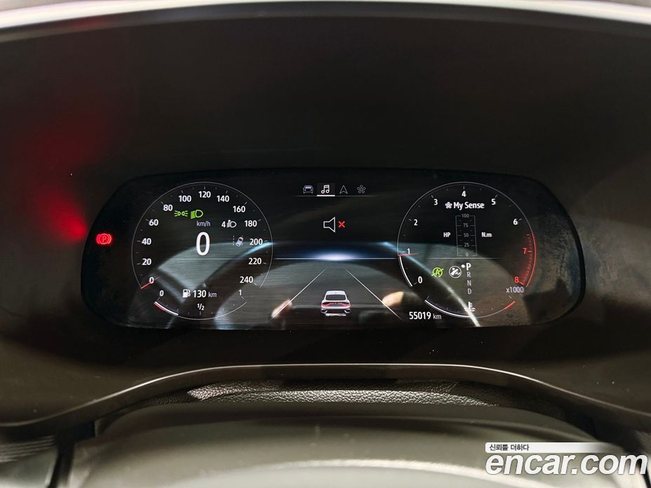 Renault Korea XM3 1.3 TCe RE Signature