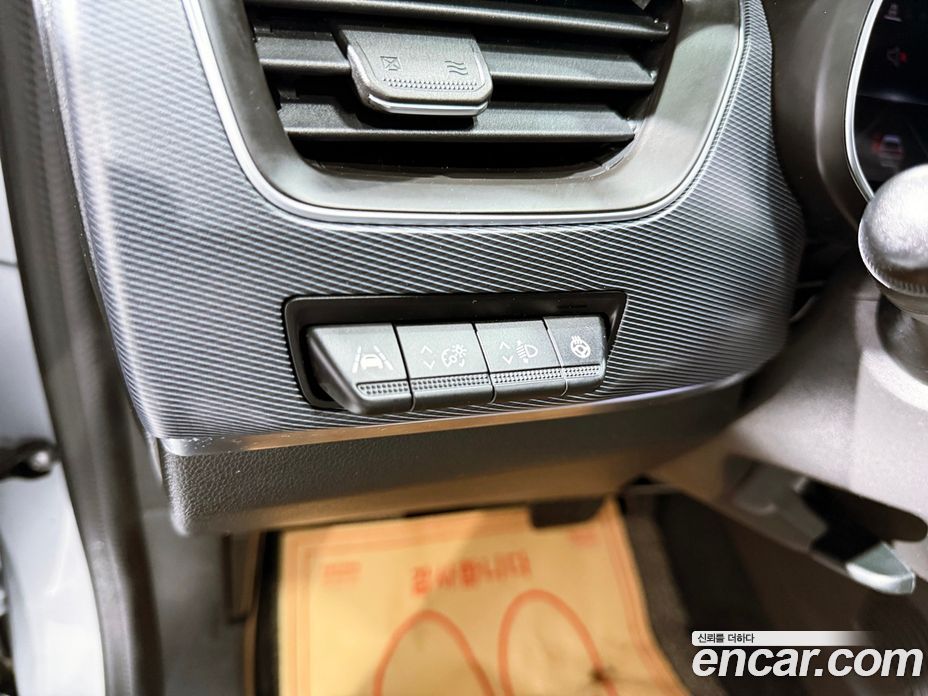 Renault Korea XM3 1.3 TCe RE Signature