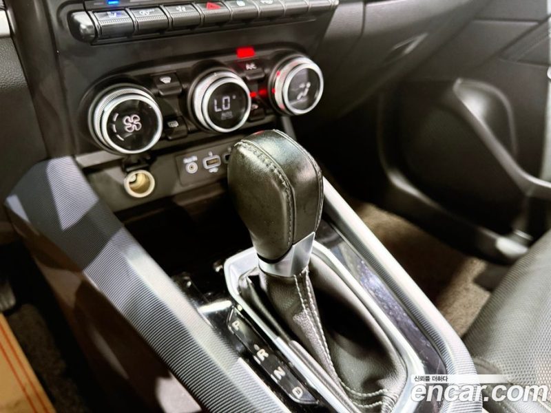 Renault Korea XM3 1.3 TCe RE Signature