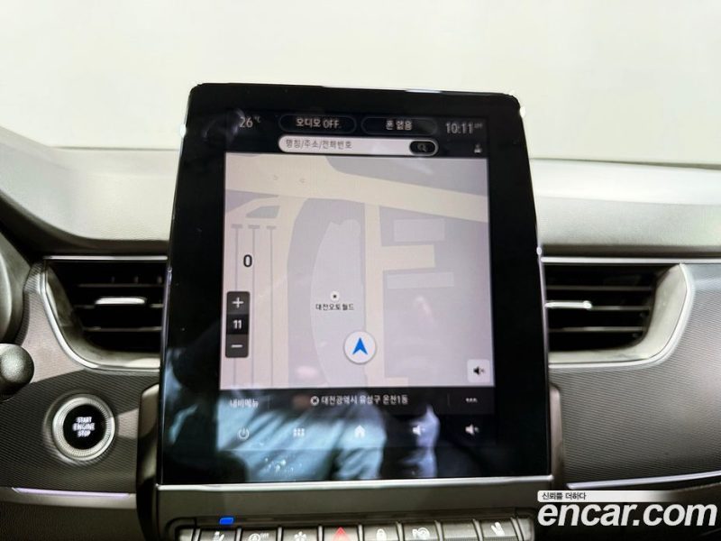 Renault Korea XM3 1.3 TCe RE Signature