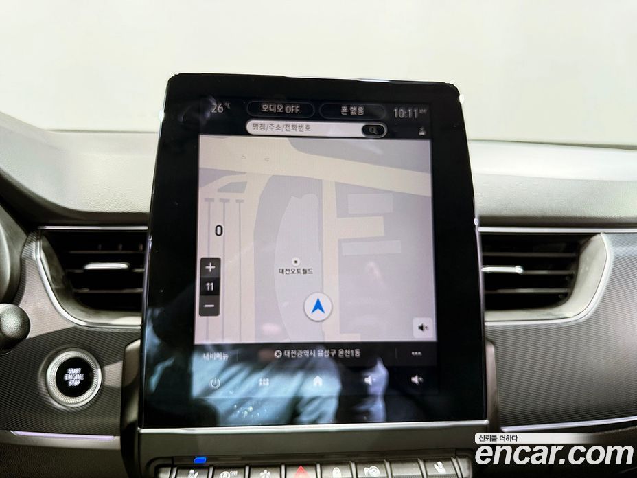 Renault Korea XM3 1.3 TCe RE Signature