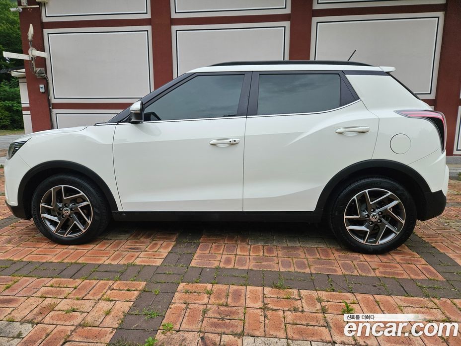 SsangYong Tivoli Gasoline 1.5 2WD