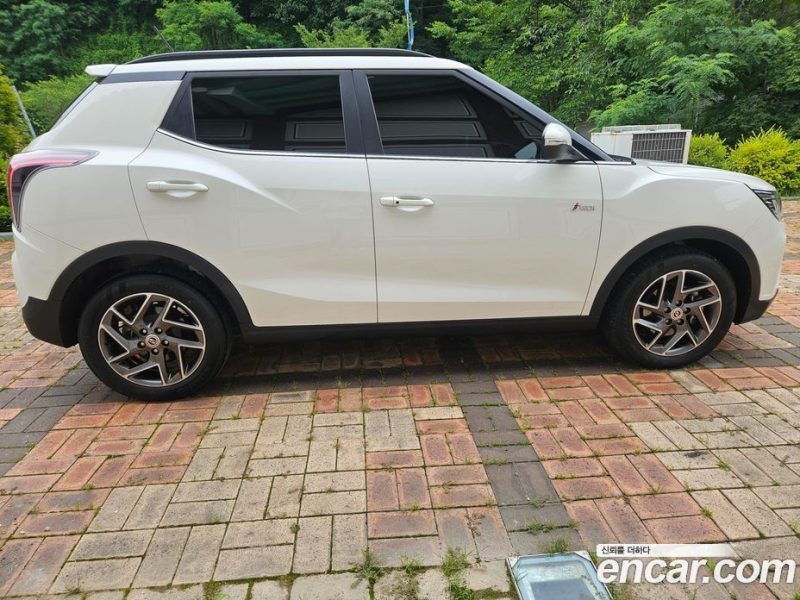 SsangYong Tivoli Gasoline 1.5 2WD