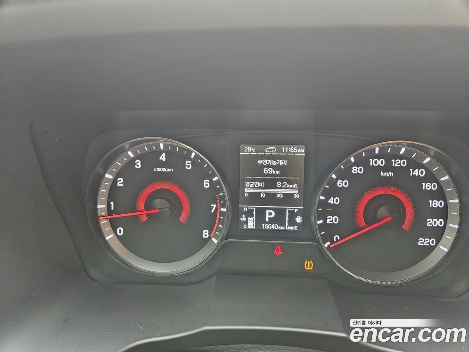 SsangYong Tivoli Gasoline 1.5 2WD