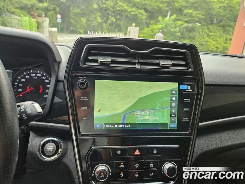 SsangYong Tivoli Gasoline 1.5 2WD