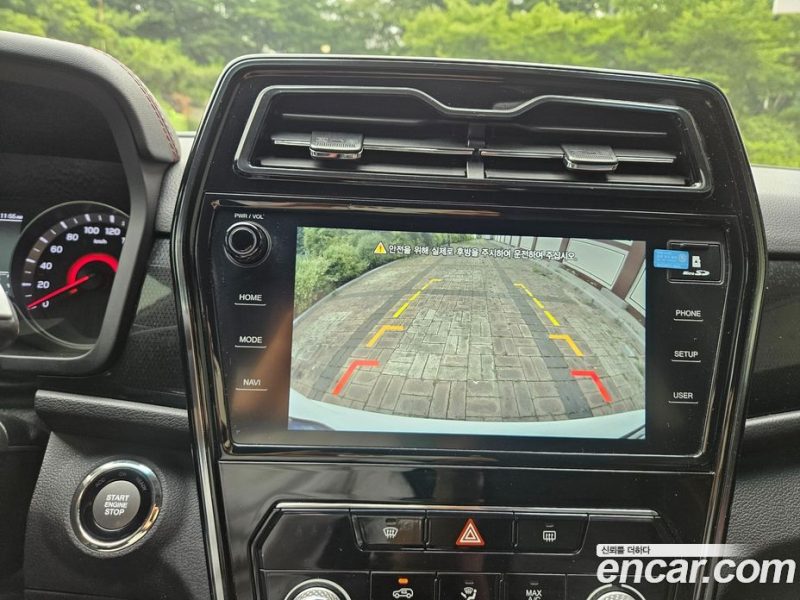 SsangYong Tivoli Gasoline 1.5 2WD