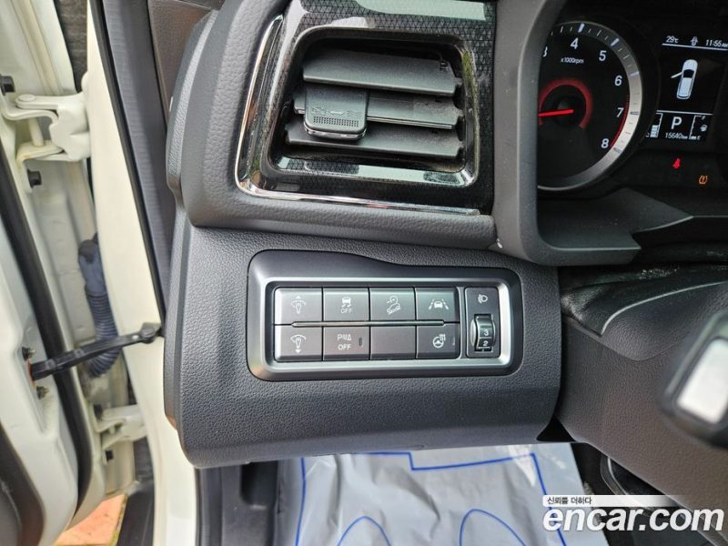 SsangYong Tivoli Gasoline 1.5 2WD