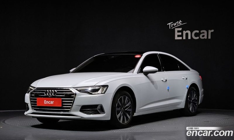 Audi A6 45 TFSI