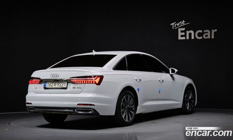 Audi A6 45 TFSI